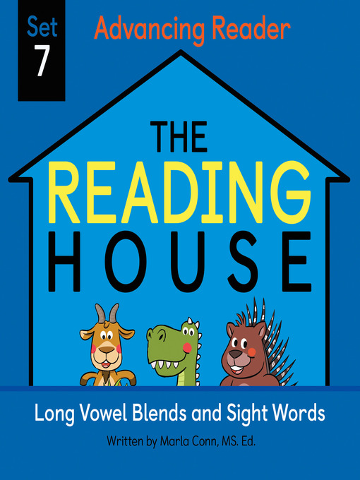 Cover image for The Reading House Set 7